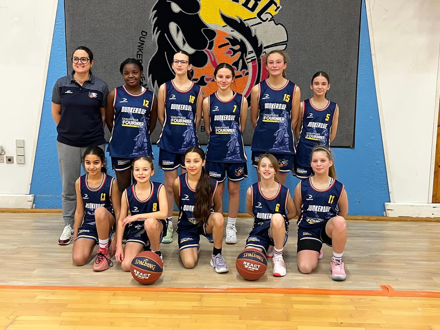 Sponsoring DMBC Basket Malo Dunkerque